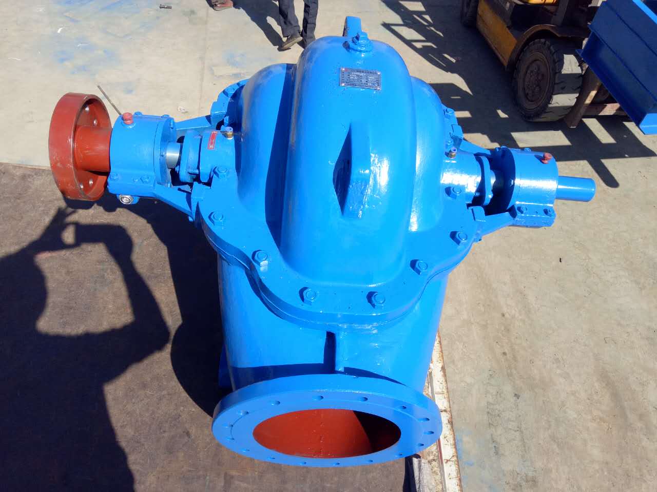 廠家直銷雙吸泵雙吸離心泵S SS型雙吸泵